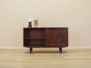 Meuble en palissandre, design danois, années 1970, fabriqué au Danemark