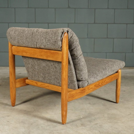 Image 1 of Vintage modulaire zithoek/zitgroep – Carl Straub – jaren 60