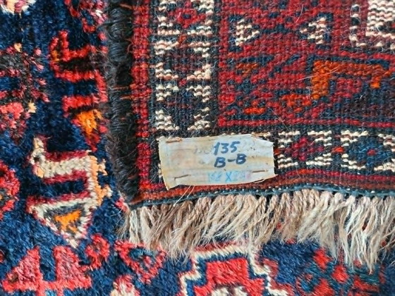 Image 1 of Tapis Persan Shiraz fait main