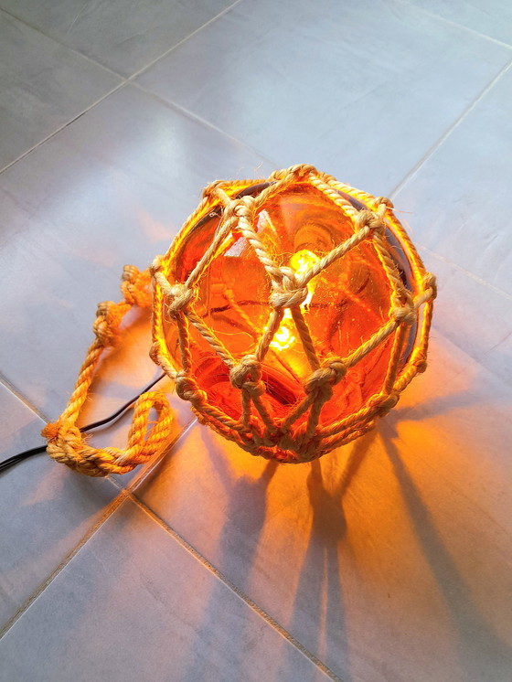 Image 1 of Lampada galleggiante per rete da pesca XL