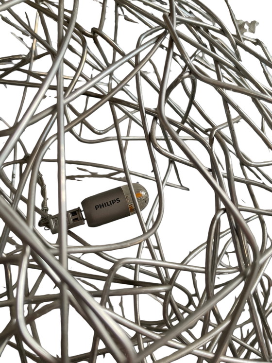 Image 1 of Lampada da sospensione Fil de Fer, Catellani & Smith 