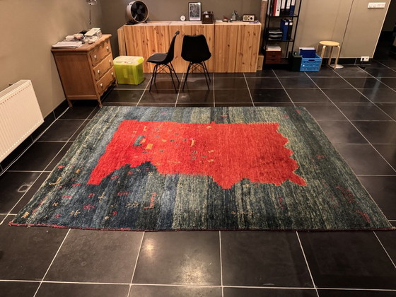 Tapis Gabbeh (Iran) – Objets déco, Laine (photo 2 of 6)