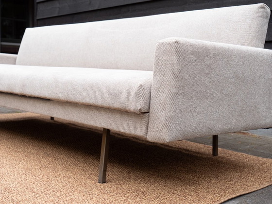 Image 1 of Gelderland Rob Parry Lotus | Vintage design daybed | Beige