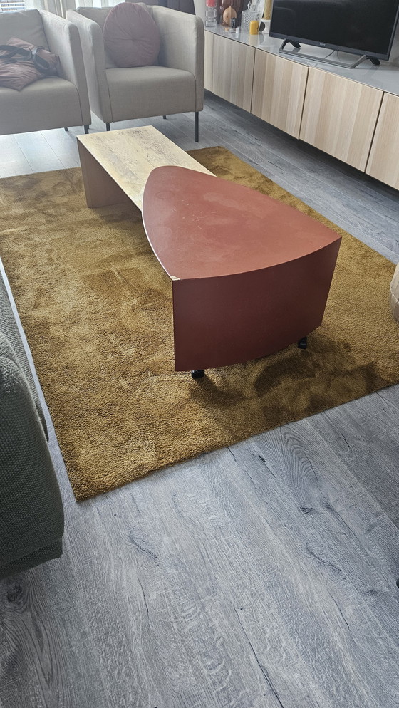 Image 1 of Tavolino da caffè Leolux Yaghan