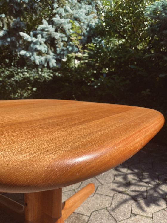 Image 1 of Tavolo da divano in teak danese Glostrup