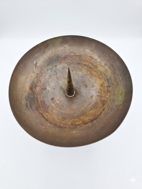Image 1 of Brutalist candle holder Germany 