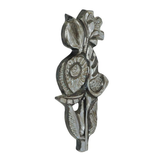 Image 1 of Bas relief Paul Vermeire Perignem