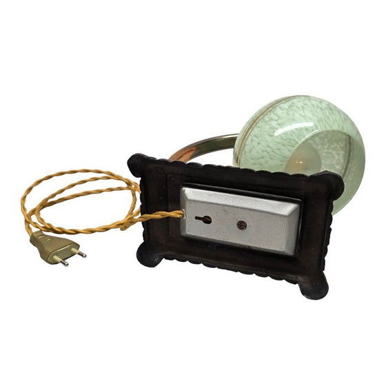 Image 1 of Lampada da scrivania Art Déco francese