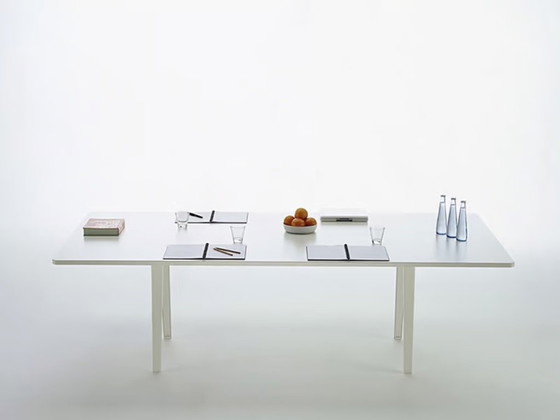 Image 1 of Table Vitra Joyn 240x120cm