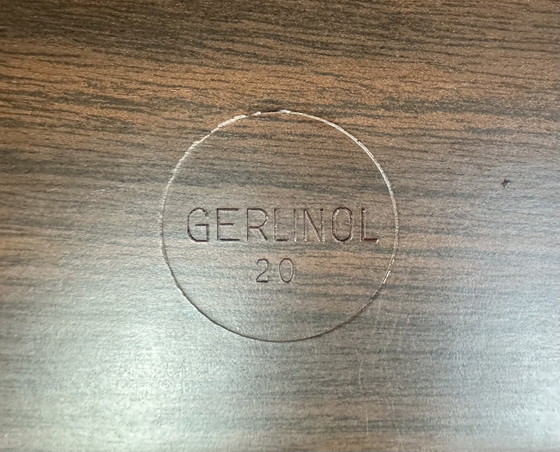 Vintage Foldable Serving Trolley - Gerlinol – Bar carts, Chrome, Wood (photo 9 of 12)