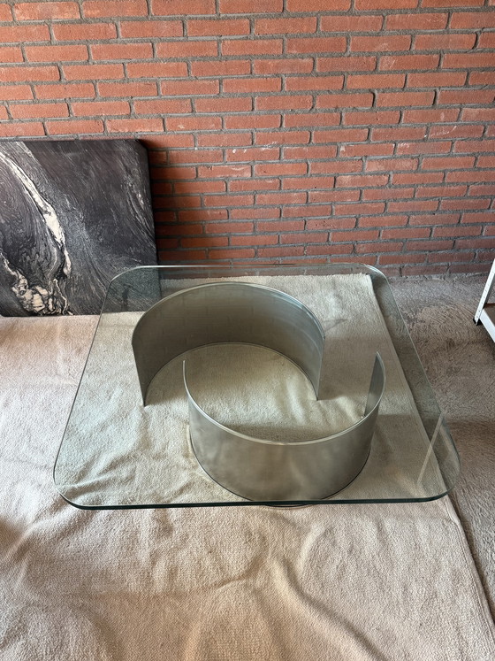 Image 1 of Vintage jaren 70 salontafel