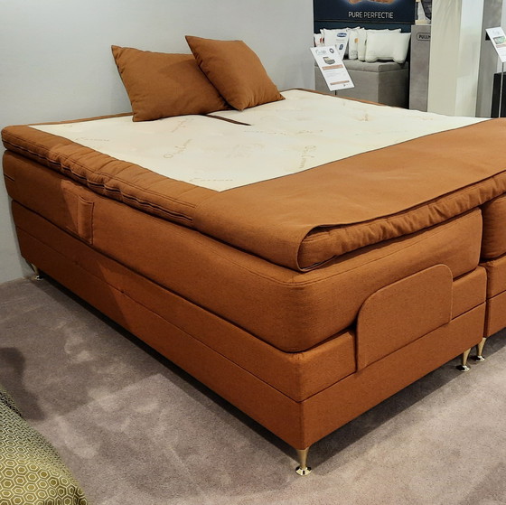 Image 1 of Ecolife Beds Agave box spring - 180x210 regolabile elettricamente