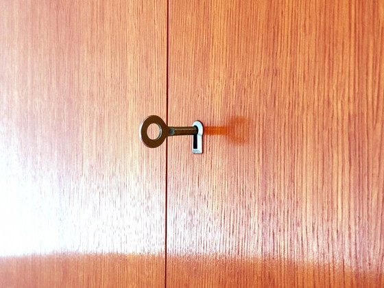 Image 1 of Vintage U-450 display cabinet – Jiroutek for Interier Praha