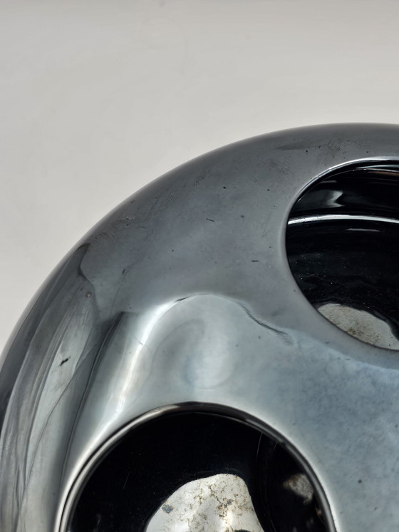 Image 1 of Einzigartige Keramik-Tischlampe aus Italien