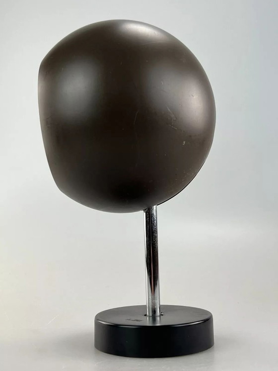 Image 1 of 60s 70s wall lamp wall lamp ball lamp Staff Leuchten Germany Design