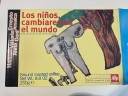 illy collection- 1998 -Kids by Los Ninos Cambieremos el Mundo - 6 espresso Con libretto scatola originale senza caffè