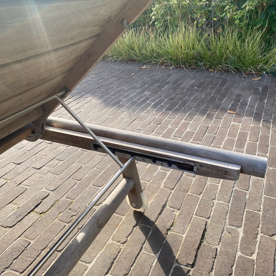 Image 1 of RODA Orson lounger