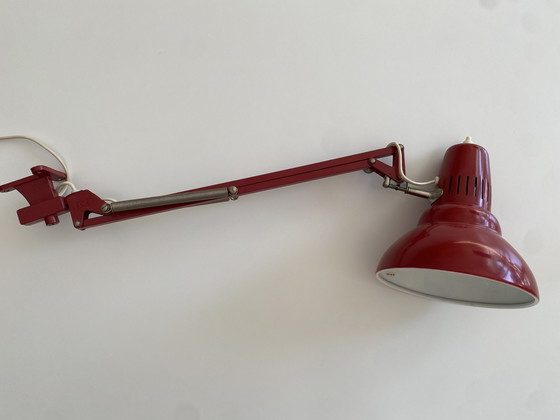 Image 1 of Lámpara de pared Luxo L-9 para arquitectos: un diseño escandinavo icónico.