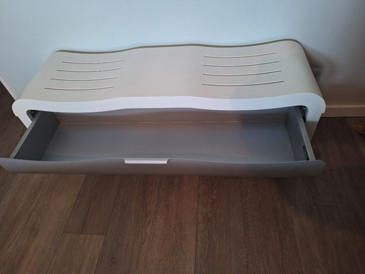 Canapé-lit Auping Next design Ruud-Jan Kokke