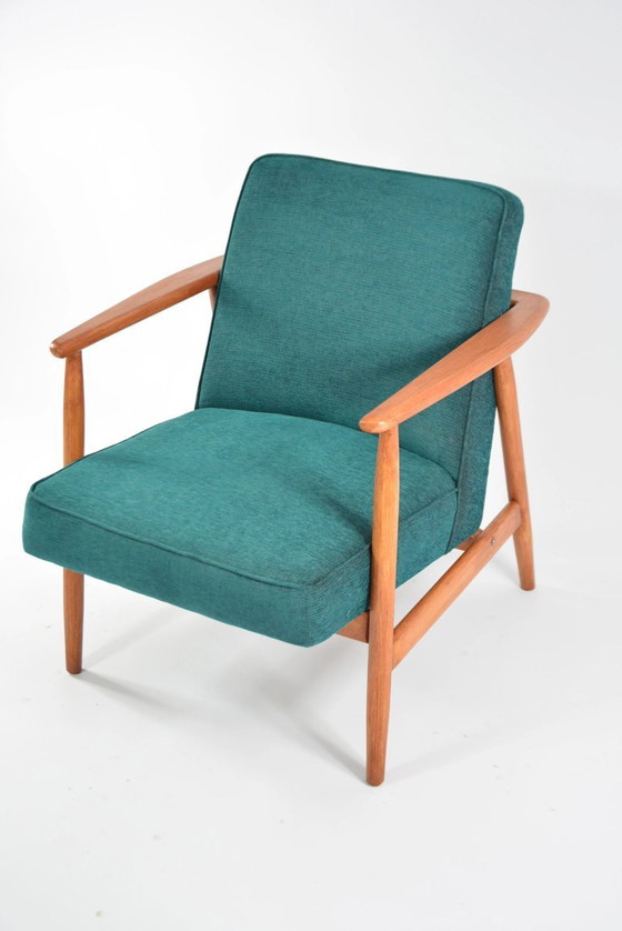 Image 1 of Eendengroene Z-fauteuil
