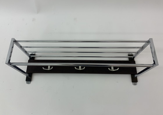 Image 1 of Mid-Century Design Coat Rack, 1970’s