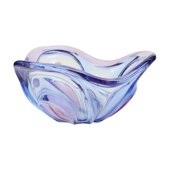 Image 1 of Vintage Murano Schaal Fruitschaal