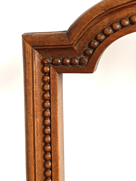 Image 1 of Sedia stile Luigi XVI Napoléon III in stile art nouveau