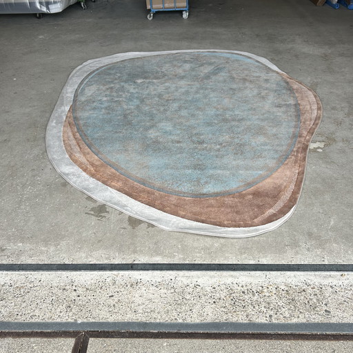 Tappeto Pode Shallow Azur – 280x380 cm