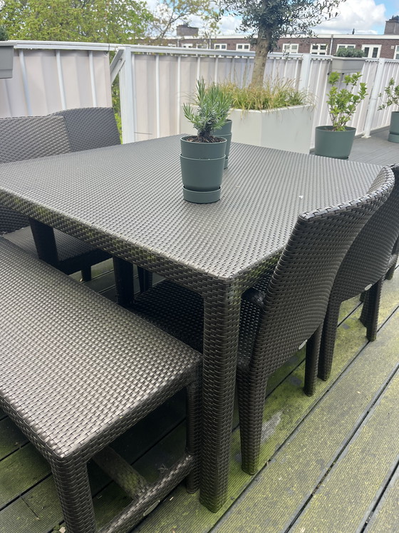 Image 1 of Dedon garden set