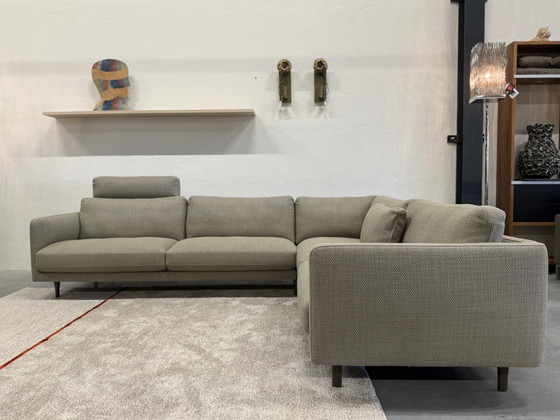 Image 1 of Pode Tweak Fabric Corner Sofa 306x255