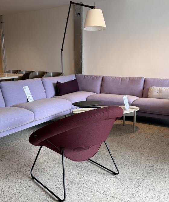 Leolux Fauteuil Mimas Met Bijzettafel (photo 13 of 15)