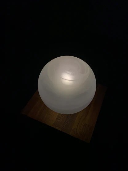 Image 1 of Mars Glühlampenlampe von Honsel Leuchten vintage 