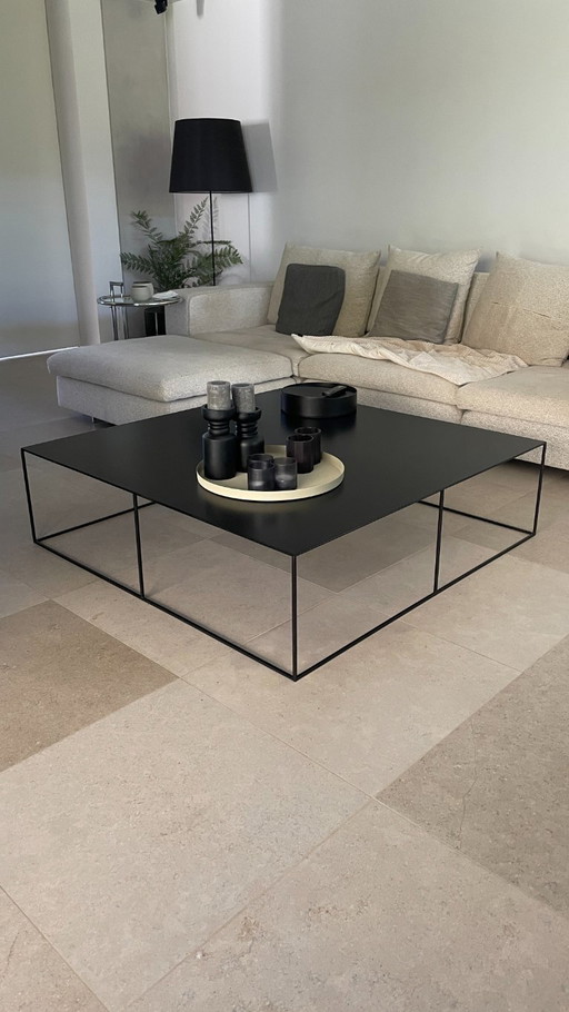 Slim Irony salontafel van Zeus Noto