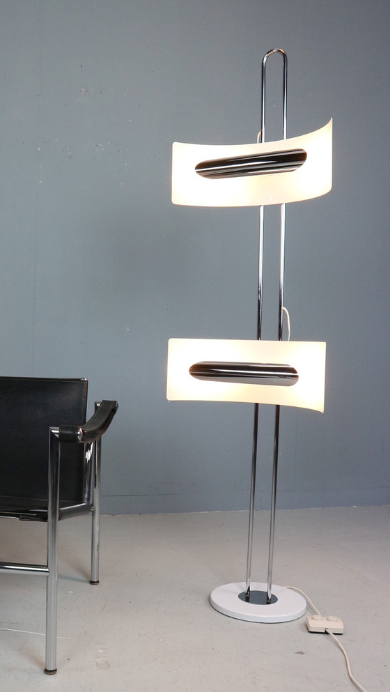 Image 1 of Lampadaire vintage par Goffredo Reggiani Italie 1960