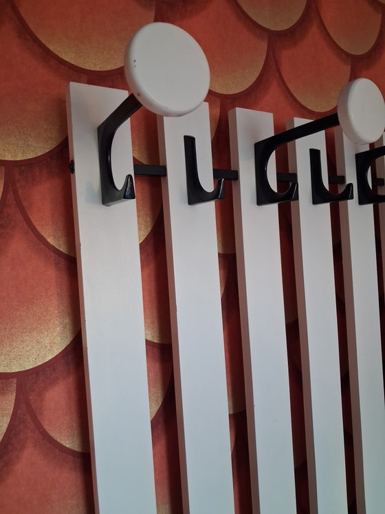Image 1 of Vintage Schönbuch Space age wall wardrobe 60.70. Ingo Maurur
