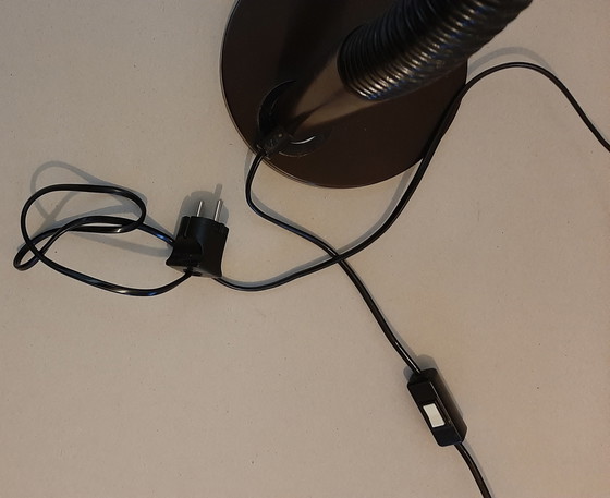 Image 1 of Hala Zeist desk lamp Space age '70