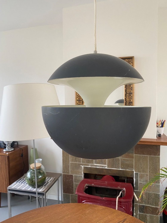 Image 1 of 2 lampes suspendues vintage Raak Spring Fountain