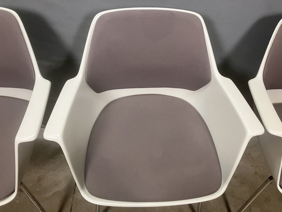 Image 1 of Weltraumzeitalter Eimersessel Georg Leowald Wilkhahn