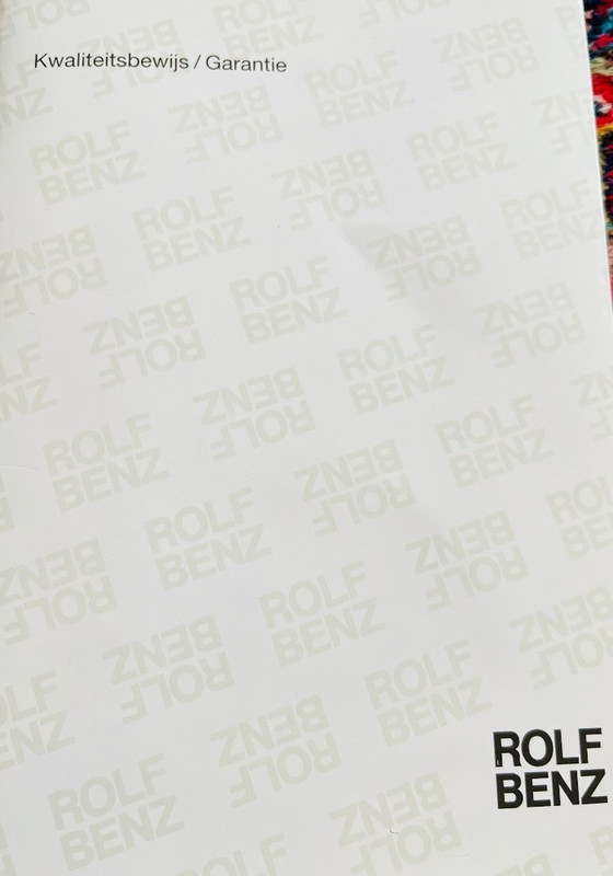 Image 1 of Rolf Benz Ego sofa fabric (2 sofas - price each)