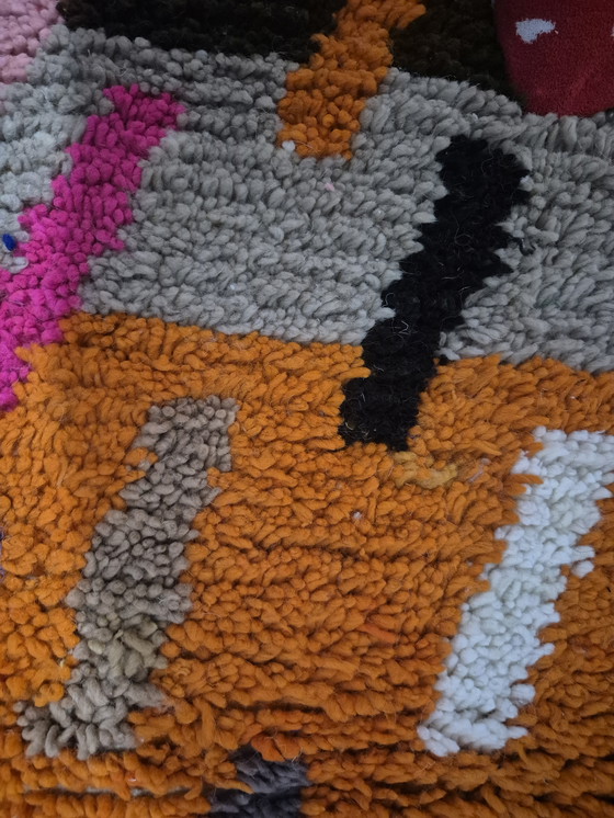 Image 1 of Berber-Handteppich