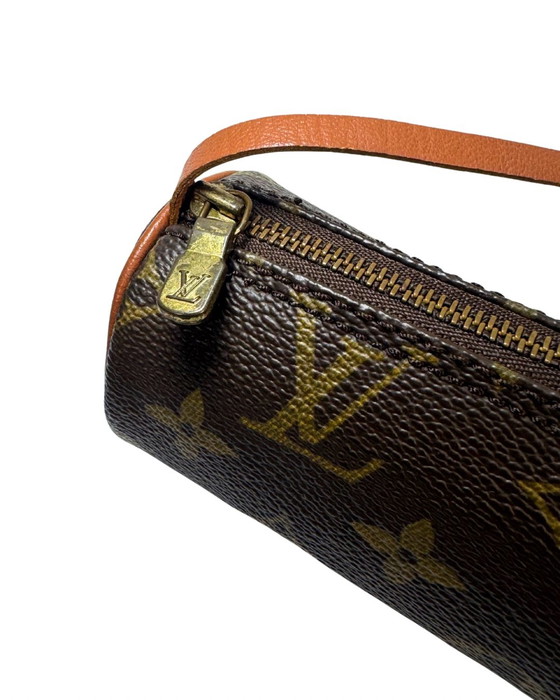 Louis Vuitton Mini Papillon - Monogram Vintage, Portefeuilles & petite maroquinerie, Marron (photo 6 sur 7)