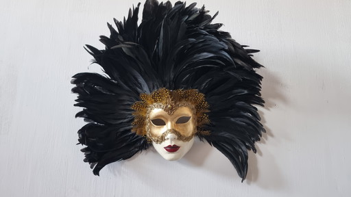 Mask "Eyes Wide Shut" (Without the Woman!)