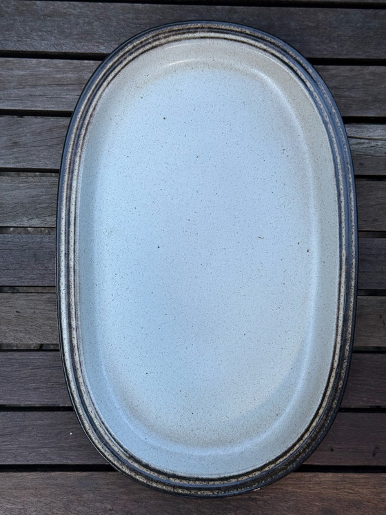 Mid Century Vintage 70s Gerzit West Germany Crockery – Ceramic (photo 13 of 15)