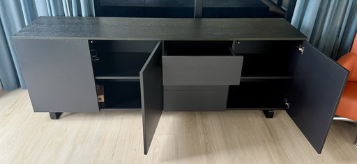 Frans Bijnen Napoli Sideboard (black)