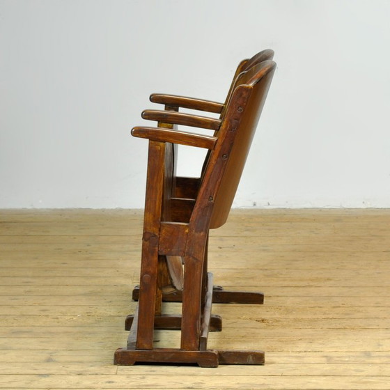 Image 1 of Sedie pieghevoli vintage, anni '30
