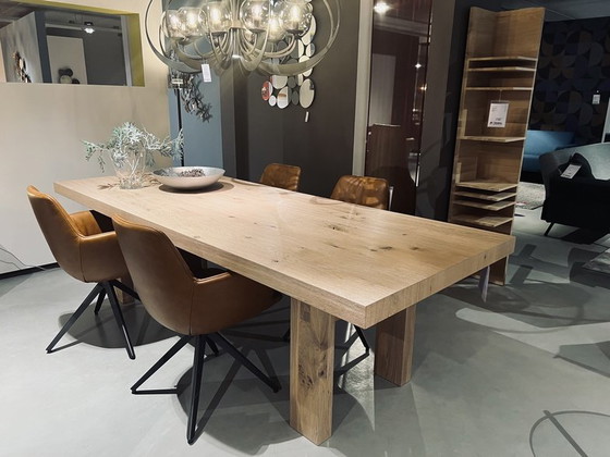 Image 1 of bert plantagie State dining table - 260x100