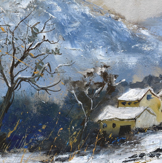 Image 1 of Verschneit