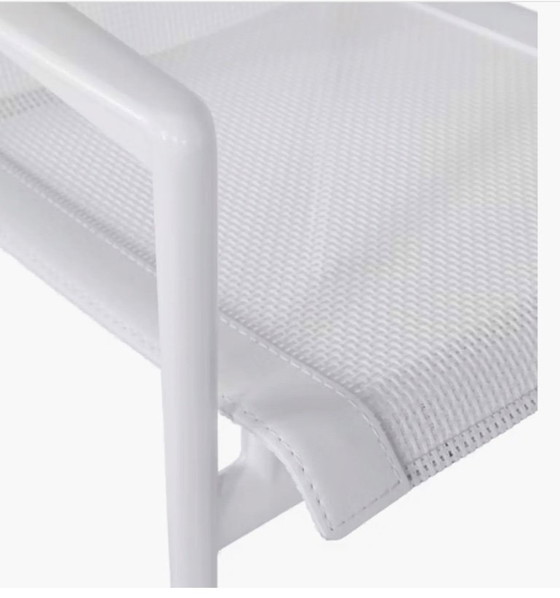 Image 1 of KNOLL-stoel met armleuning, 1966, Dinin Chair Collection, Richard Schultz