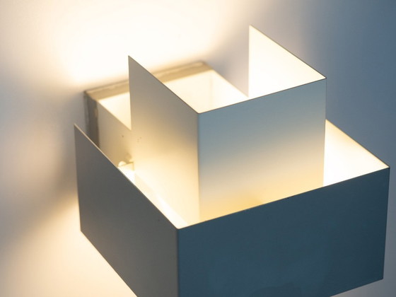 Image 1 of Zwei Philips-Wandlampen aus den 1960er Jahren