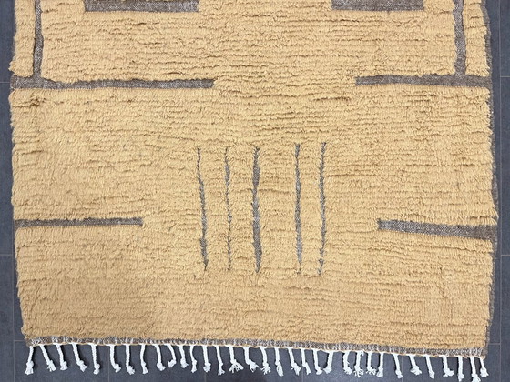 Image 1 of Alfombra marroquí hecha a mano - 265 cm x 164 cm